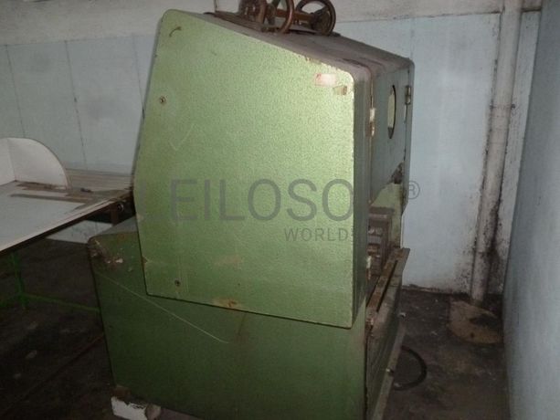 Equipamentos · Indústria Têxtil e de Calçado