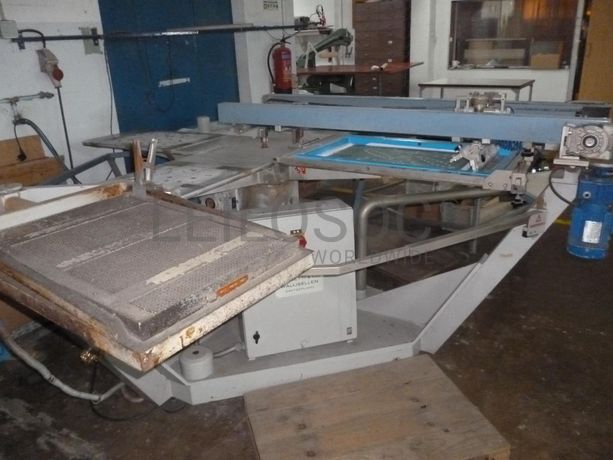 Equipamentos · Indústria Têxtil e de Calçado