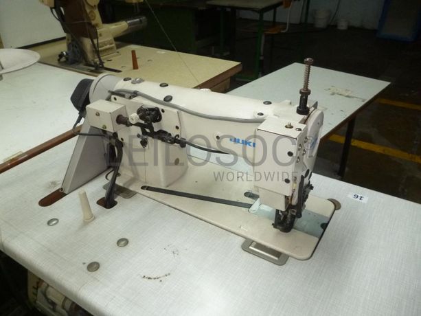 Equipamentos · Indústria Têxtil e de Calçado