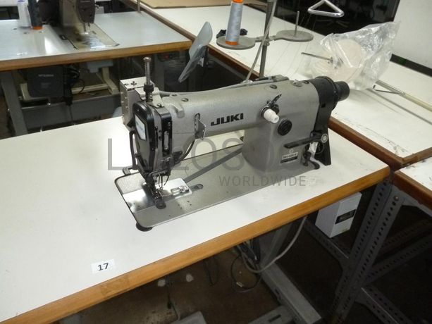 Equipamentos · Indústria Têxtil e de Calçado