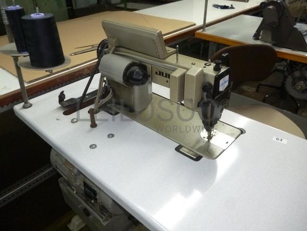 Equipamentos · Indústria Têxtil e de Calçado