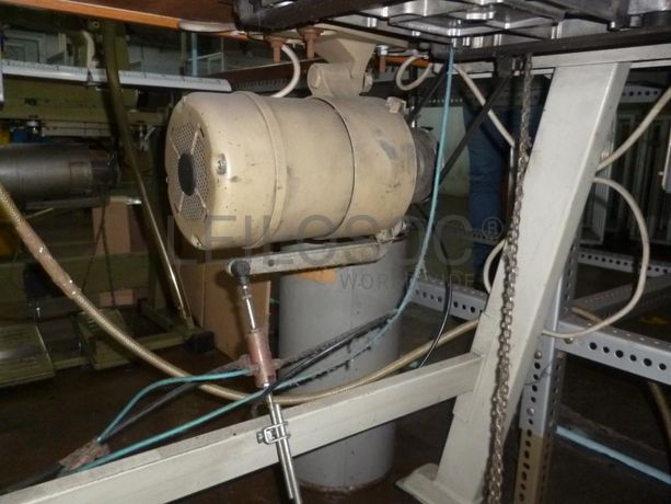 Equipamentos · Indústria Têxtil e de Calçado