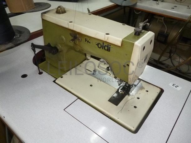 Equipamentos · Indústria Têxtil e de Calçado