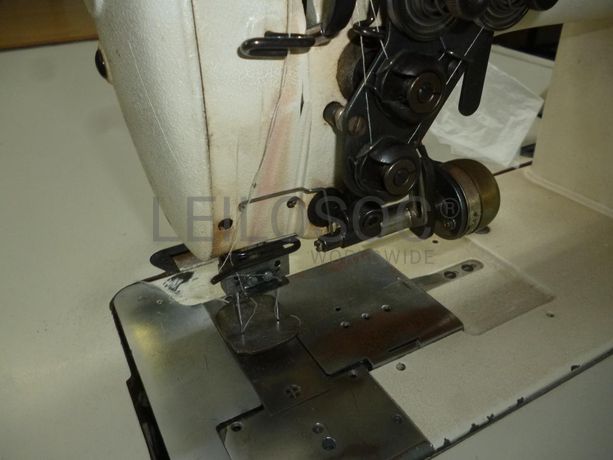 Equipamentos · Indústria Têxtil e de Calçado