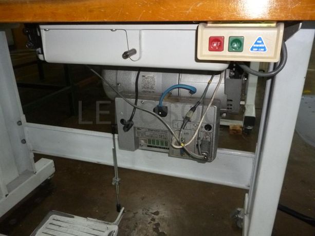 Equipamentos · Indústria Têxtil e de Calçado