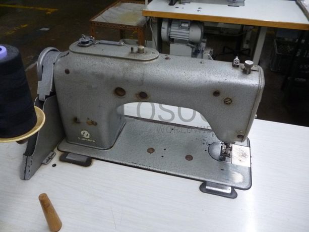 Equipamentos · Indústria Têxtil e de Calçado