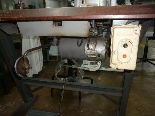 Equipamentos · Indústria Têxtil e de Calçado