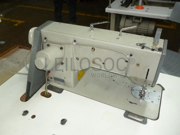 Equipamentos · Indústria Têxtil e de Calçado