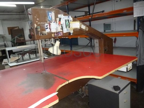 Equipamentos · Indústria Têxtil e de Calçado