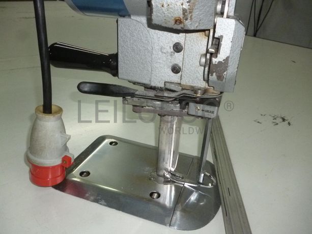 Equipamentos · Indústria Têxtil e de Calçado