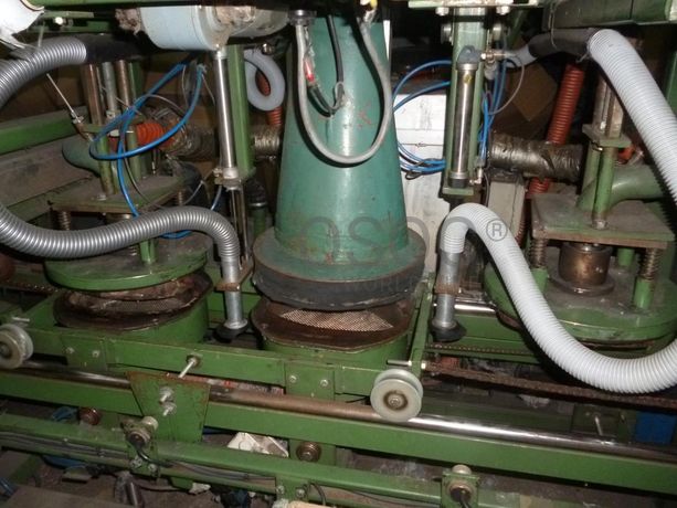 Equipamentos · Indústria Têxtil e de Calçado