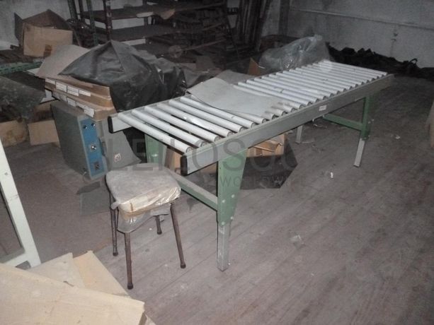 Equipamentos · Indústria Têxtil e de Calçado