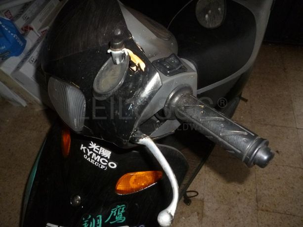 Motociclo “KYNCO SNIPER 50