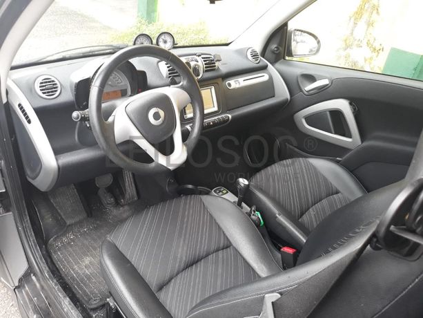 Smart Fortwo Cabrio 1.0 · Ano 2012