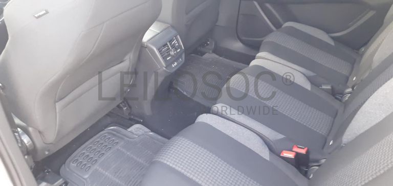 Peugeot 5008 1.6 BlueHDI · Ano 2017