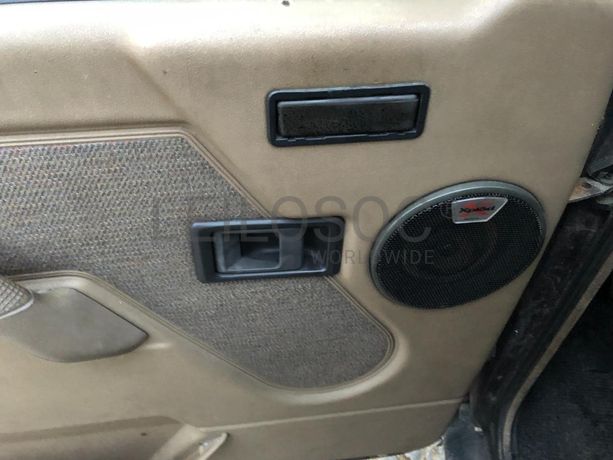 Land Rover Discovery 2.5TDI · Ano 1993