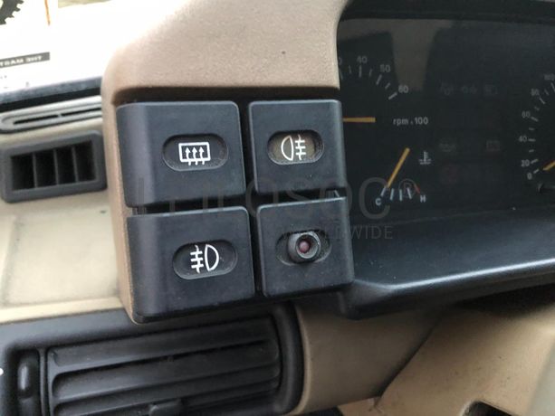 Land Rover Discovery 2.5TDI · Ano 1993