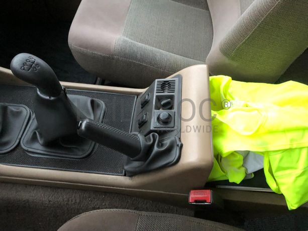 Land Rover Discovery 2.5TDI · Ano 1993