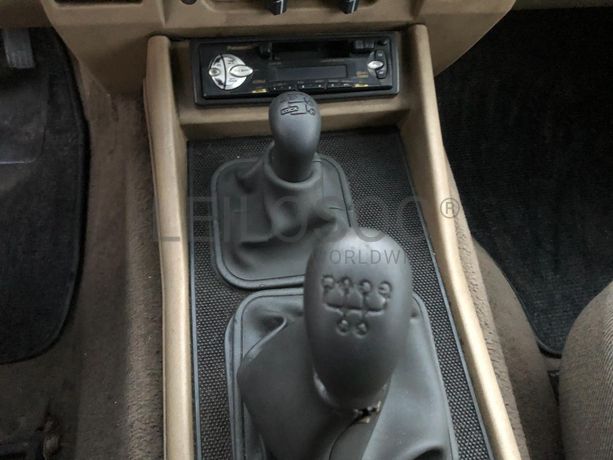 Land Rover Discovery 2.5TDI · Ano 1993