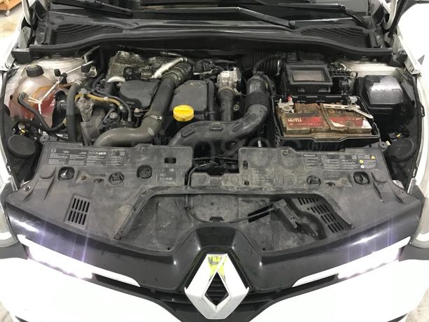 Renault Clio 1.5DCI · Ano 2013