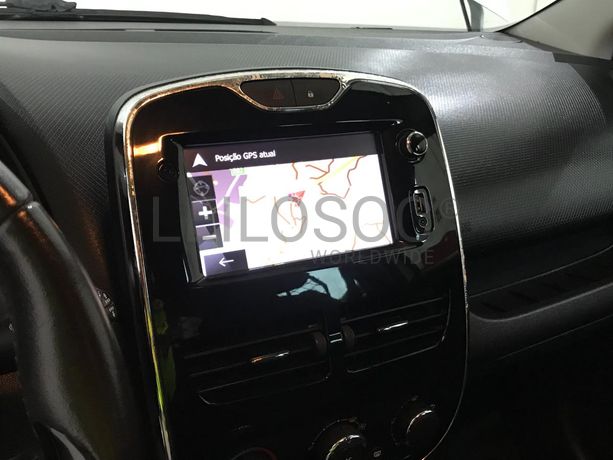 Renault Clio 1.5DCI · Ano 2013