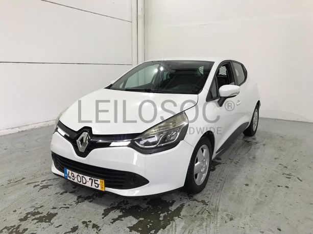 Renault Clio 1.5DCI · Ano 2013