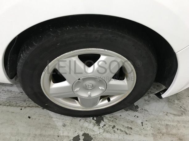 Renault Clio 1.5DCI · Ano 2013