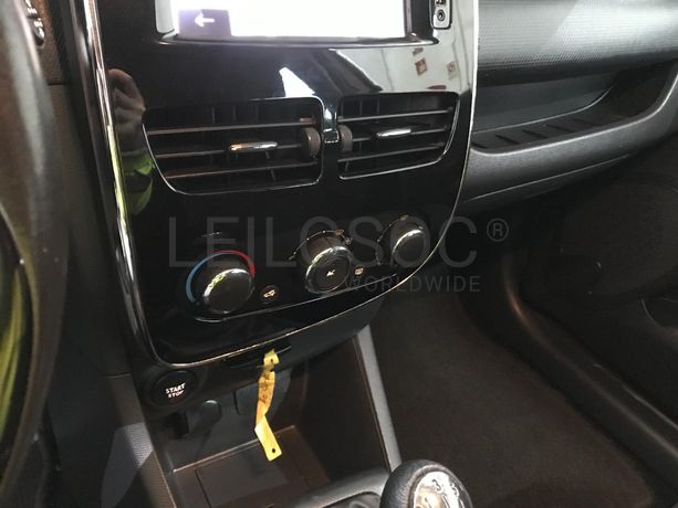 Renault Clio 1.5DCI · Ano 2013