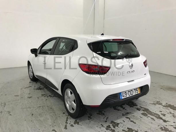 Renault Clio 1.5DCI · Ano 2013