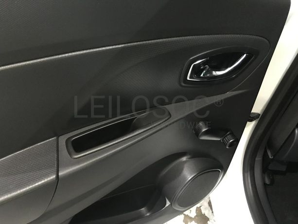 Renault Clio 1.5DCI · Ano 2013