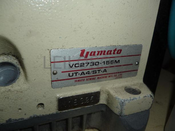 Equipamentos · Indústria de confecções