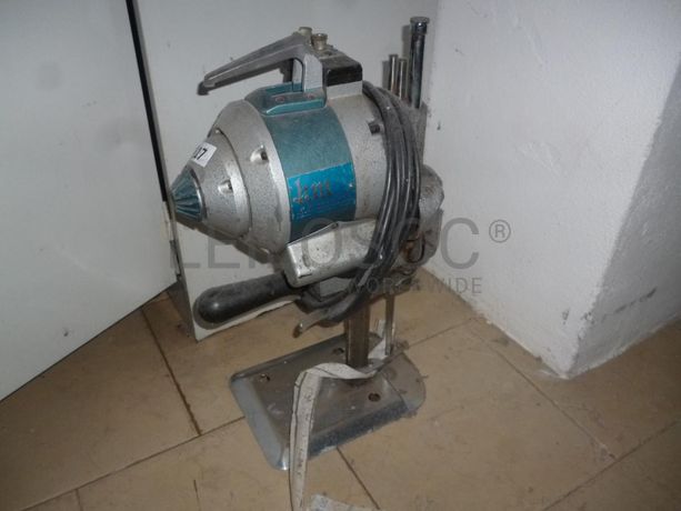 Equipamentos · Indústria de confecções