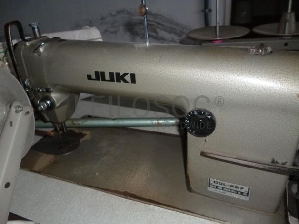 Equipamentos · Indústria de confecções