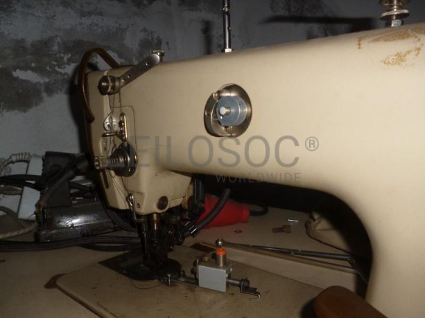 Equipamentos · Indústria de confecções