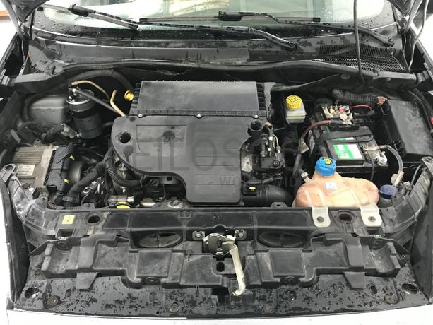 Fiat Punto 1.3D · Ano 2006