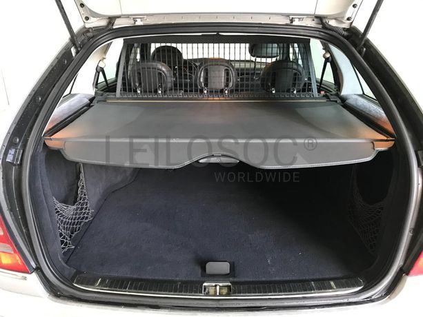 Mercedes-Benz C220 CDI 2.2 · Ano 2003