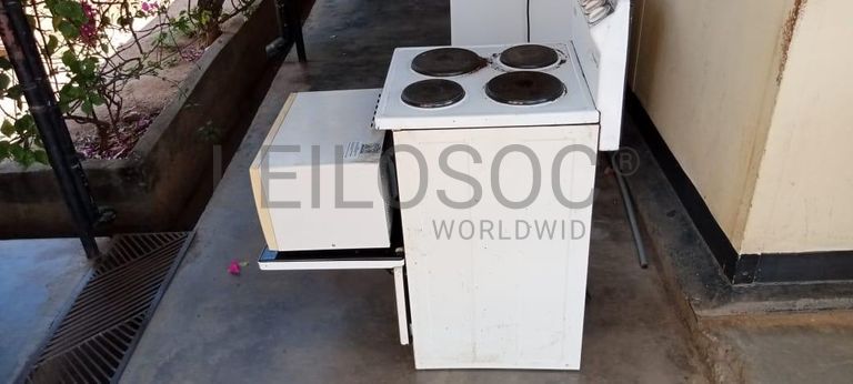 Electrodomésticos ·