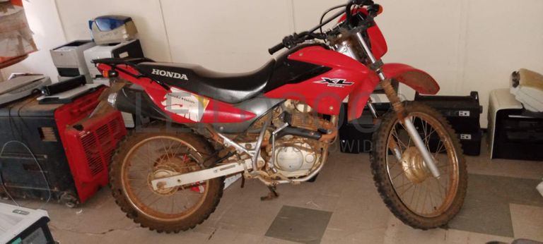 Honda XL 125 ·