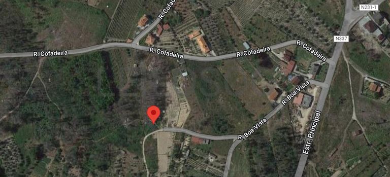 1/2 de Terreno · Viseu