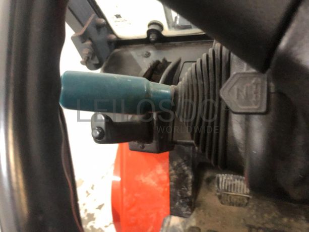 Empilhador Toyota 3000Kg · Ano 2000