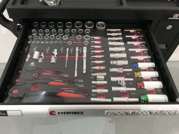 Carro Ferramentas Everforce