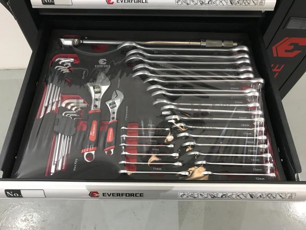 Carro Ferramentas Everforce