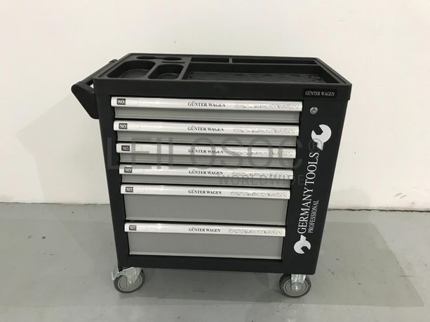 Carro Ferramentas Gunter Wagen