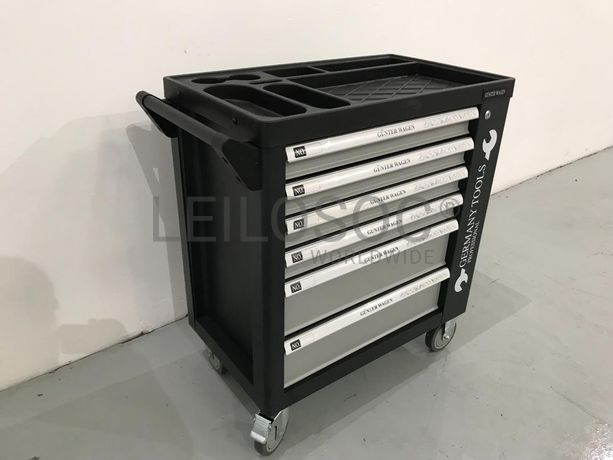 Carro Ferramentas Gunter Wagen