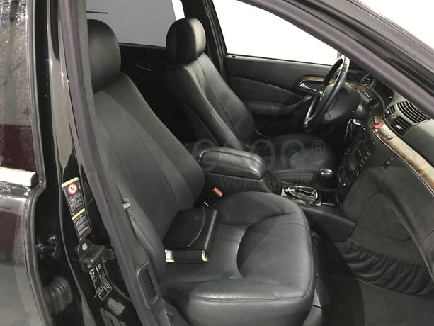 Mercedes-Benz S600 5.5 V12 · Ano 2005