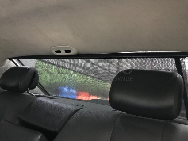 Mercedes-Benz S600 5.5 V12 · Ano 2005