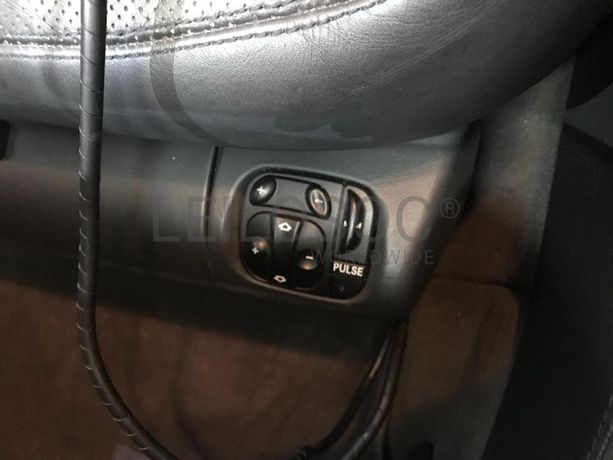 Mercedes-Benz S600 5.5 V12 · Ano 2005