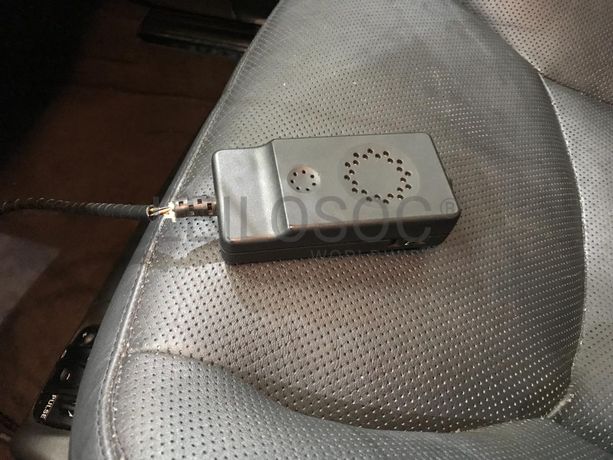 Mercedes-Benz S600 5.5 V12 · Ano 2005