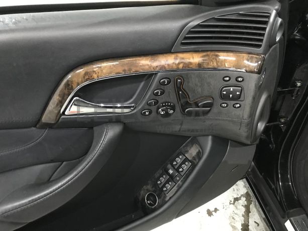 Mercedes-Benz S600 5.5 V12 · Ano 2005