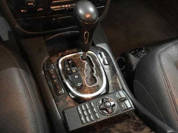 Mercedes-Benz S600 5.5 V12 · Ano 2005